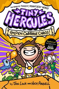 Produktbild: Tiny Hercules - Golden Cabbage Chaos