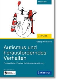 Produktbild: Autismus und herausforderndes Verhalten