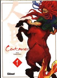 Produktbild: Centaures. Tome 1