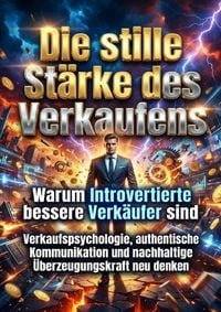 Produktbild: Die stille St&auml;rke des Verkaufens: Warum Introvertierte bessere Verk&auml;ufer sind