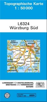 Bild vom Artikel Würzburg Süd vom Autor Breitband und Vermessung, Bayern Landesamt für Digitalisierung