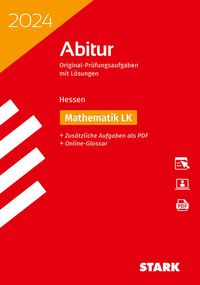 Bild vom Artikel STARK Abiturprüfung Hessen 2024 - Mathematik LK vom Autor 