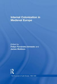 Produktbild: Internal Colonization in Medieval Europe