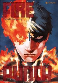 Produktbild: Fire Punch &ndash; Band 1