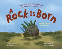 Produktbild: A Rock Is Born