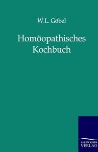 Produktbild: Hom&ouml;opathisches Kochbuch