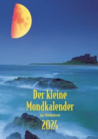 Bild vom Artikel Der kleine Mondkalender 2024 vom Autor 
