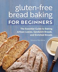 Produktbild: Gluten-Free Bread Baking for Beginners