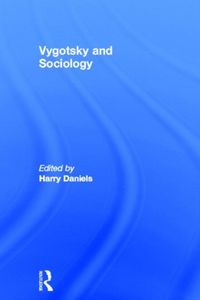 Produktbild: Vygotsky and Sociology