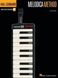 Produktbild: Hal Leonard Melodica Method