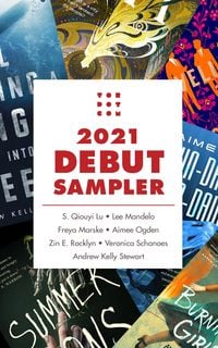 Produktbild: Tordotcom Publishing 2021 Debut Sampler
