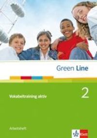 Bild vom Artikel Green Line 2. Vokabeltraining aktiv. Arbeitsheft vom Autor 