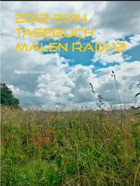 Produktbild: 2012-2014 Tagebuch Malen Radi-12
