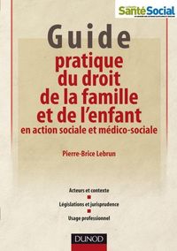 Produktbild: Guide Pratique du Droit de la Famille et de l Enfant en Action