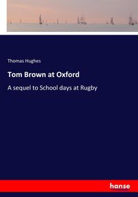 Produktbild: Tom Brown at Oxford