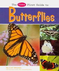Produktbild: The Pebble First Guide to Butterflies