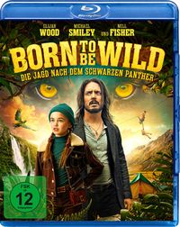 Produktbild: Born to be Wild - Die Jagd nach dem schwarzen Panther