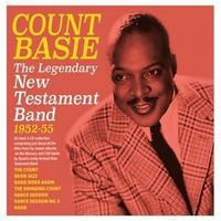 Produktbild: The Legendary New Testament Band 1952-55