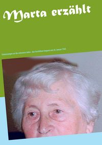 Produktbild: Marta erz&auml;hlt