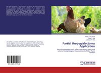Produktbild: Partial Uropygialectomy Application