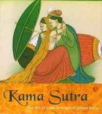 Produktbild: Kamasutra: The Art of Love in Ancient Urban India