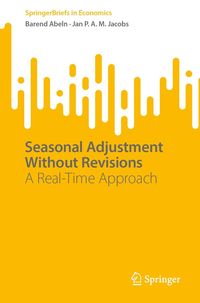 Produktbild: Seasonal Adjustment Without Revisions