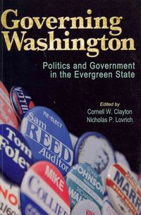 Produktbild: Governing Washington