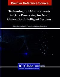Produktbild: Technological Advancements in Data Processing for Next Generation Intelligent Systems