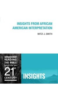 Produktbild: Insights from African American Interpretation