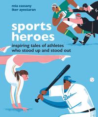 Produktbild: Cassany, M: Sports Heroes