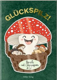 Produktbild: Gl&uuml;ckspilz!