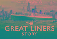 Produktbild: Miller, W: The Great Liners Story