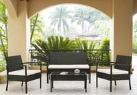 Produktbild: HTI-Living Terrassenm&ouml;bel Palma Terrassenm&ouml;bel Palma