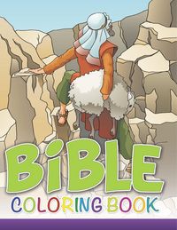 Produktbild: Bible Coloring Book