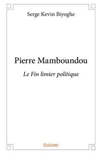 Produktbild: Pierre mamboundou