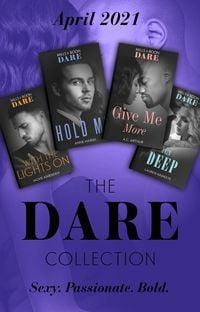 Produktbild: The Dare Collection April 2021