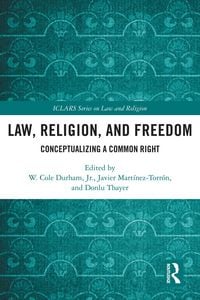 Produktbild: Law, Religion, and Freedom