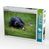 Produktbild: CALVENDO Puzzle Auf der Lauer 1000 Teile Puzzle quer | 1000 Teile Lege-Gr&ouml;&szlig;e 64 &times; 48 cm Foto-Puzzle f&uuml;r gl&uuml;ckliche Stunden