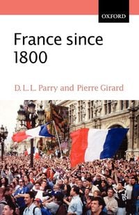 Produktbild: France Since 1800