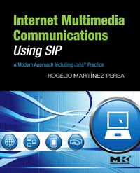 Produktbild: Internet Multimedia Communications Using Sip