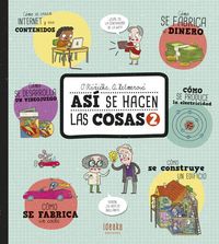Produktbild: As&iacute; se hacen las cosas 2