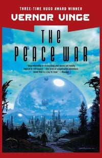 Bild vom Artikel The Peace War vom Autor Vernor Vinge