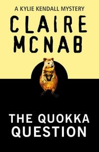 Produktbild: The Quokka Question (Kylie Kendall Mystery, #3)