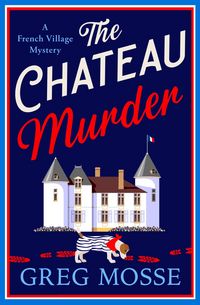 Produktbild: The Chateau Murder
