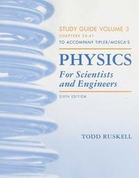 Produktbild: Physics For Scientists & Engin