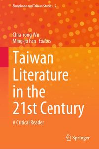 Produktbild: Taiwan Literature in the 21st Century