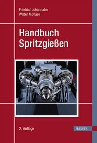 Produktbild: Handbuch Spritzgie&szlig;en