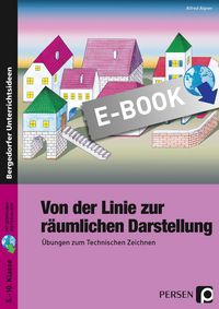 Produktbild: Von der Linie zur r&auml;umlichen Darstellung