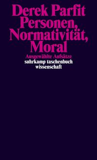 Produktbild: Personen, Normativit&auml;t, Moral