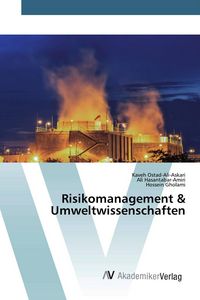 Produktbild: Risikomanagement & Umweltwissenschaften